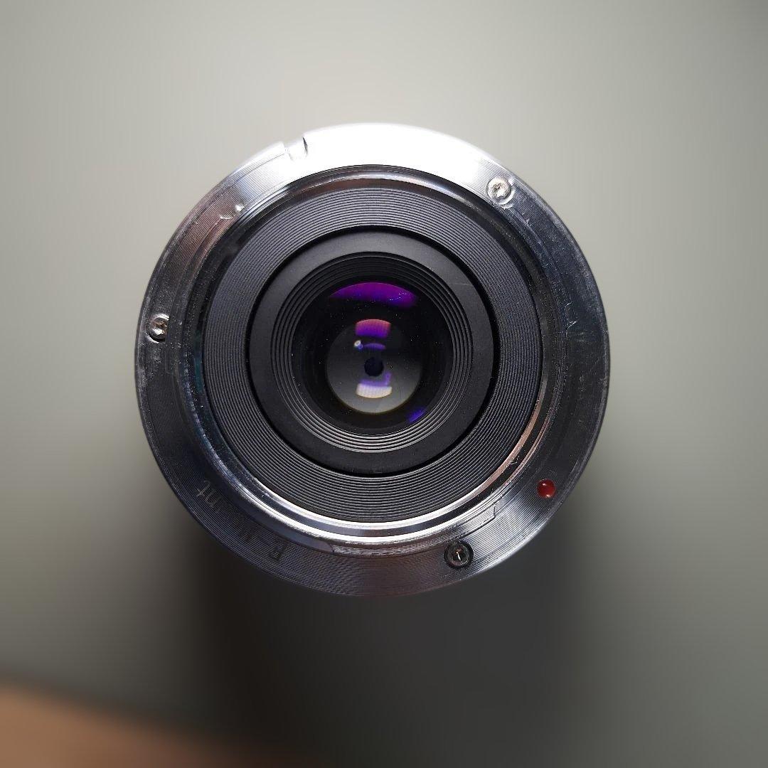 TTArtisan50mmF2 Sony Eマウント