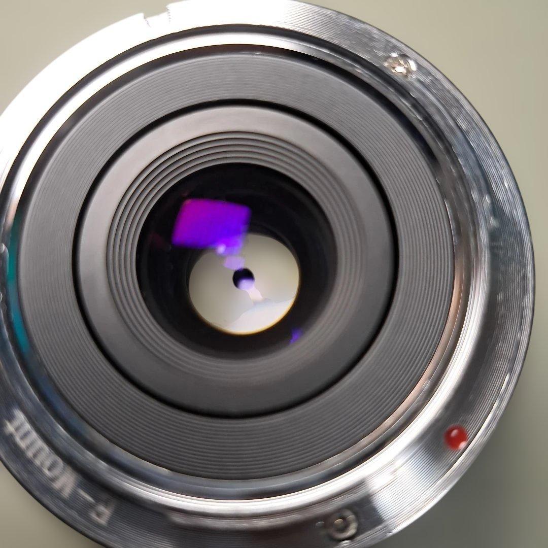 TTArtisan50mmF2 Sony Eマウント