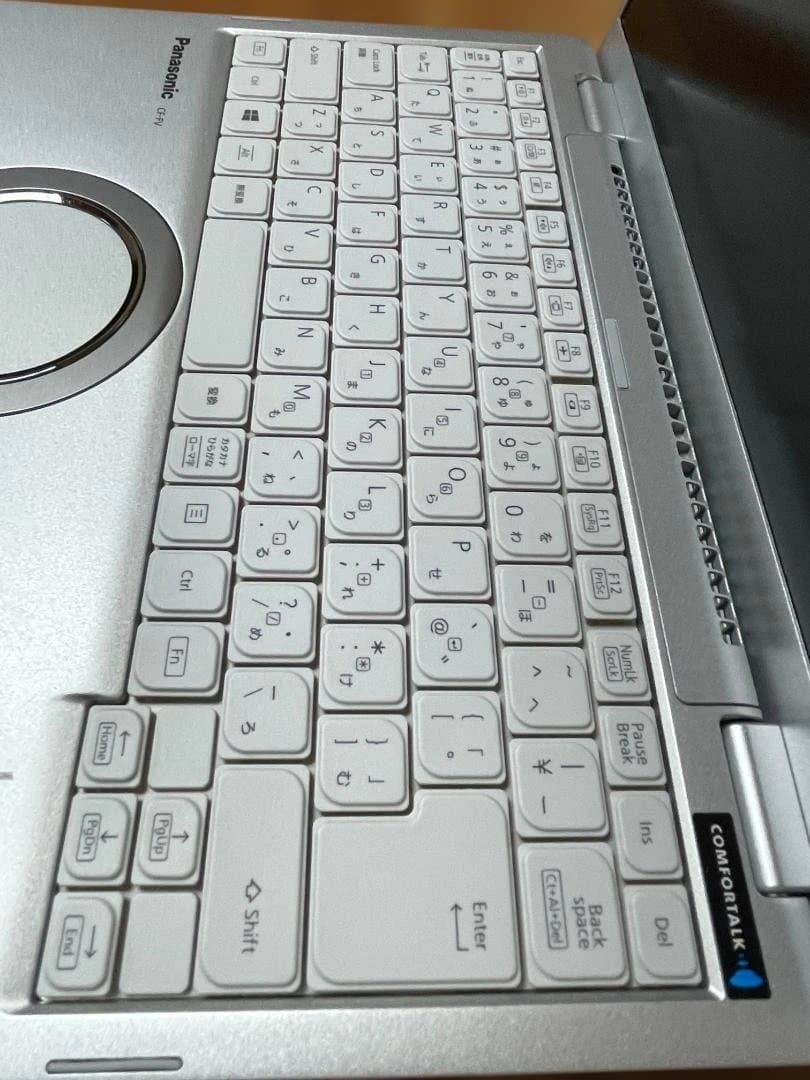 美品_Panasonic Let's note FV1(CF-FV1RDAVS)
