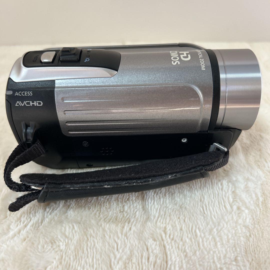 【極美品】ほぼ未使用 Canon　ivis HF R10 HFR10