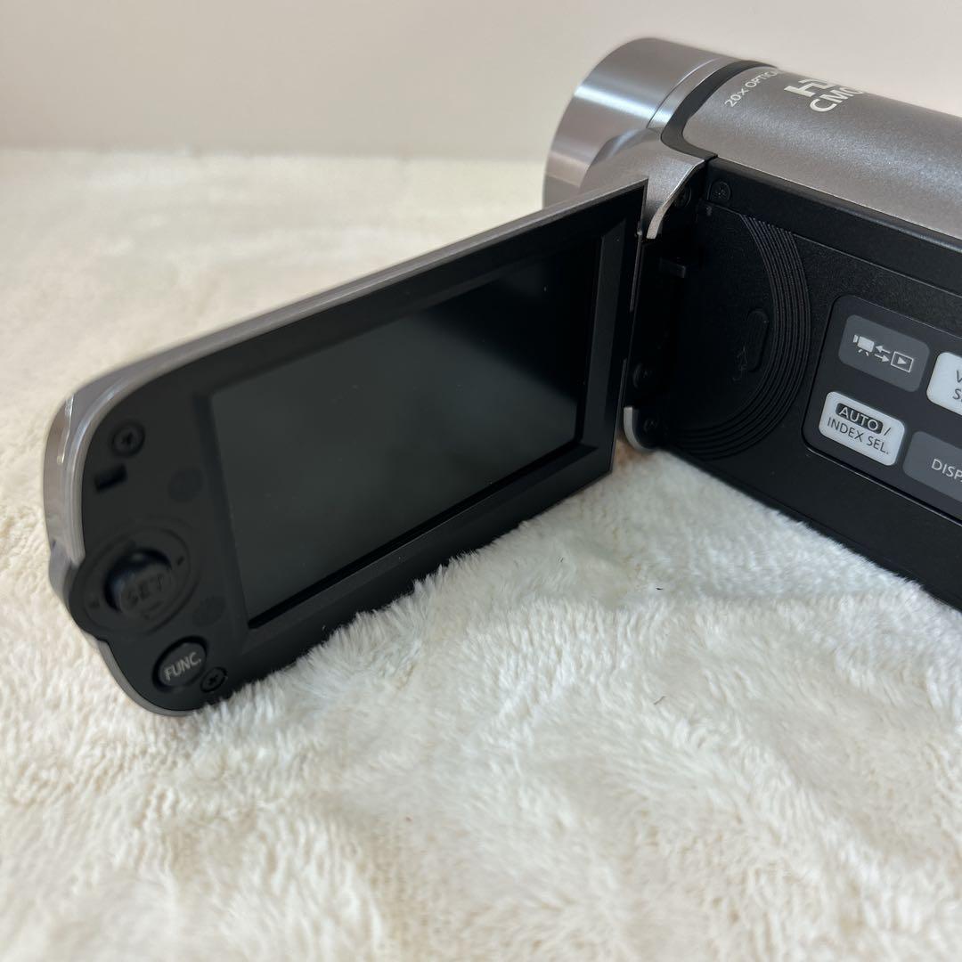 【極美品】ほぼ未使用 Canon　ivis HF R10 HFR10