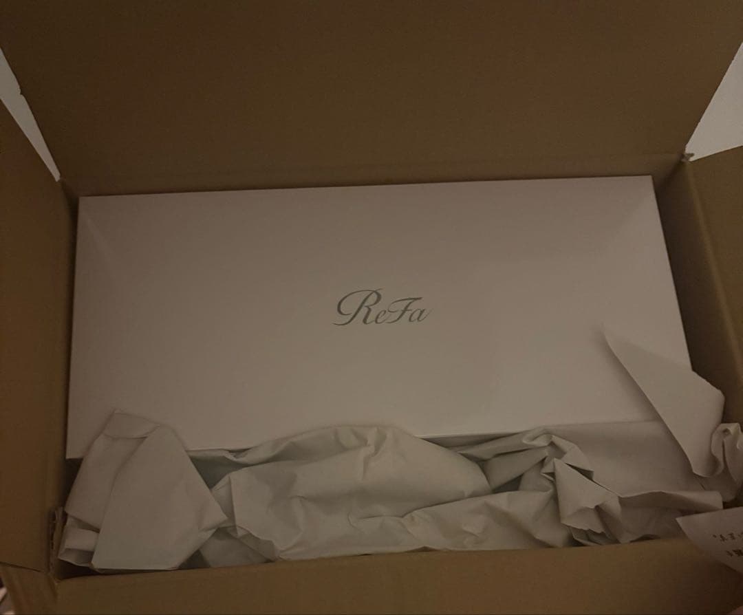 リファ EPI W 脱毛器 未開封