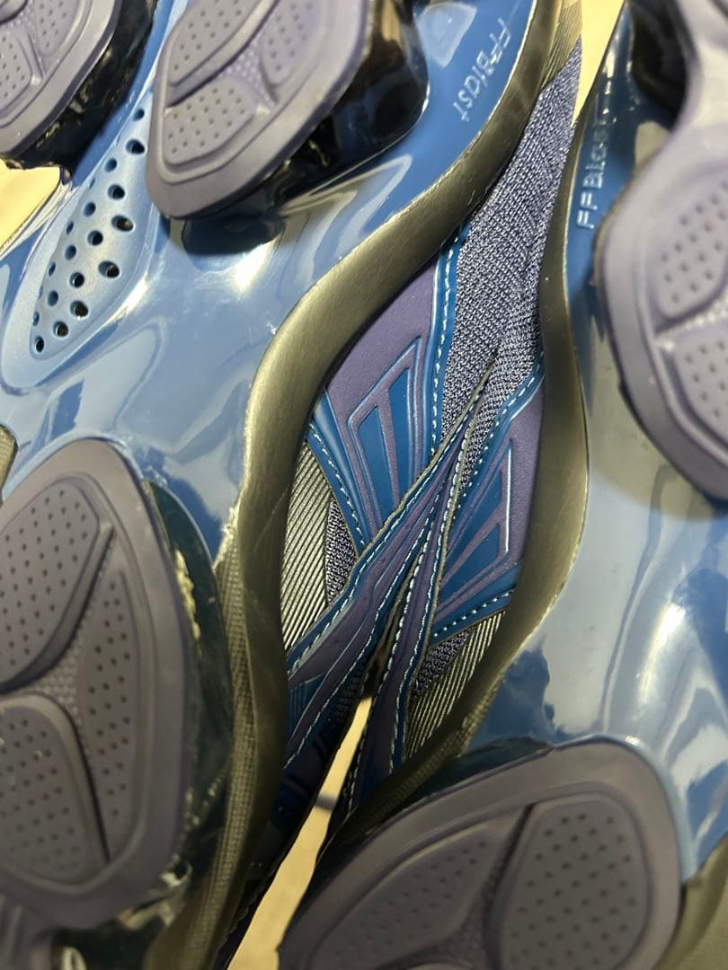 靴 ASICS x KIKO GEL-QUANTUM KINETIC INDIGO