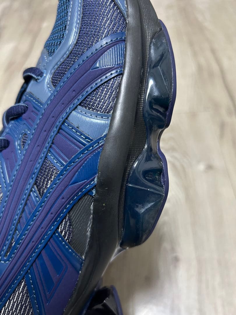 靴 ASICS x KIKO GEL-QUANTUM KINETIC INDIGO