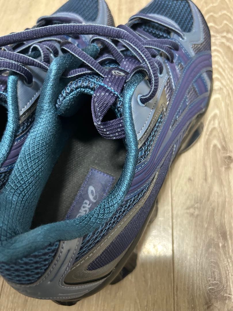 靴 ASICS x KIKO GEL-QUANTUM KINETIC INDIGO