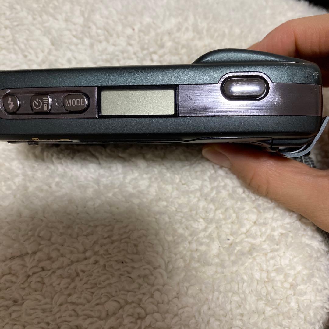 フィルムカメラ RICOH R1s