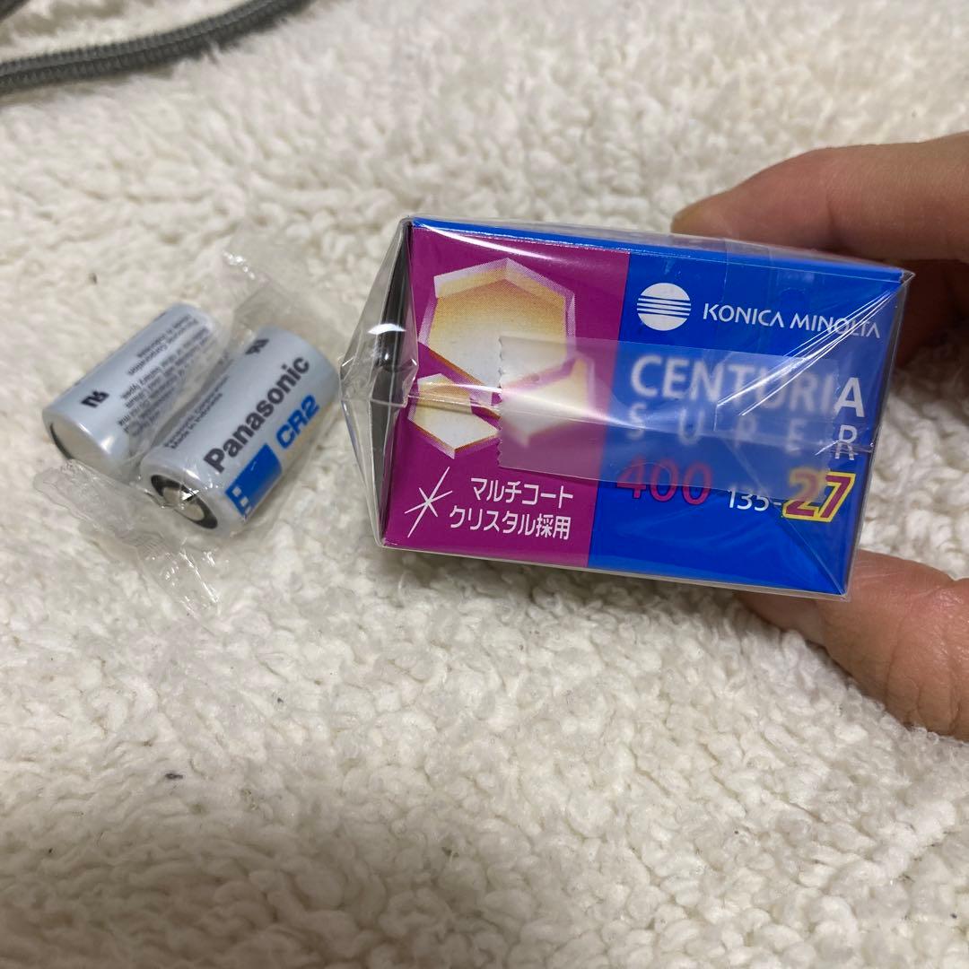 フィルムカメラ RICOH R1s