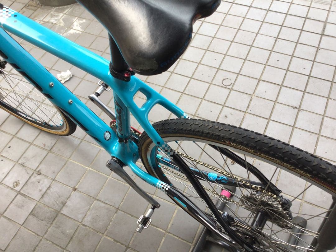 リドレーシクロクロスバイク(RIDLEY 　X-NIGHT)