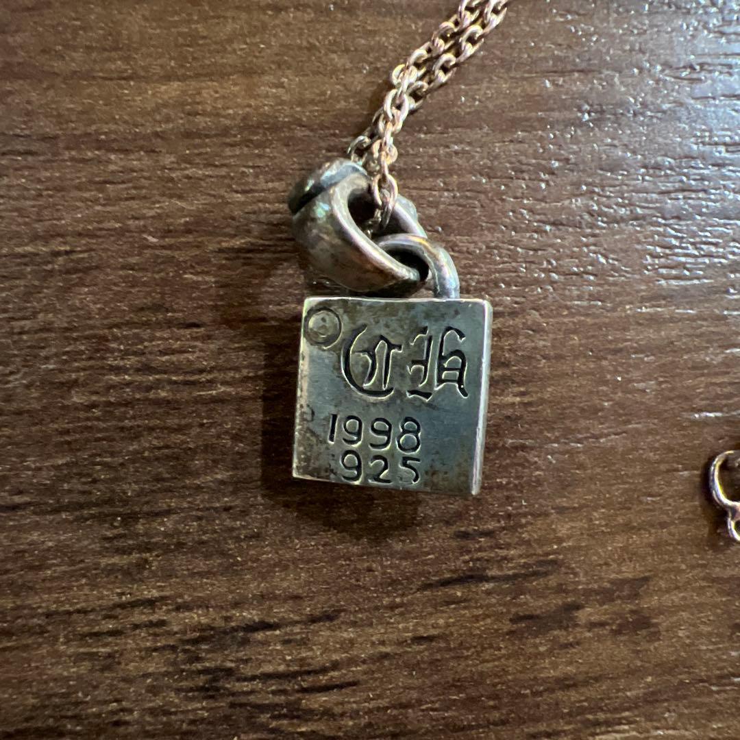 クロムハーツ　ネックレス 1998 925