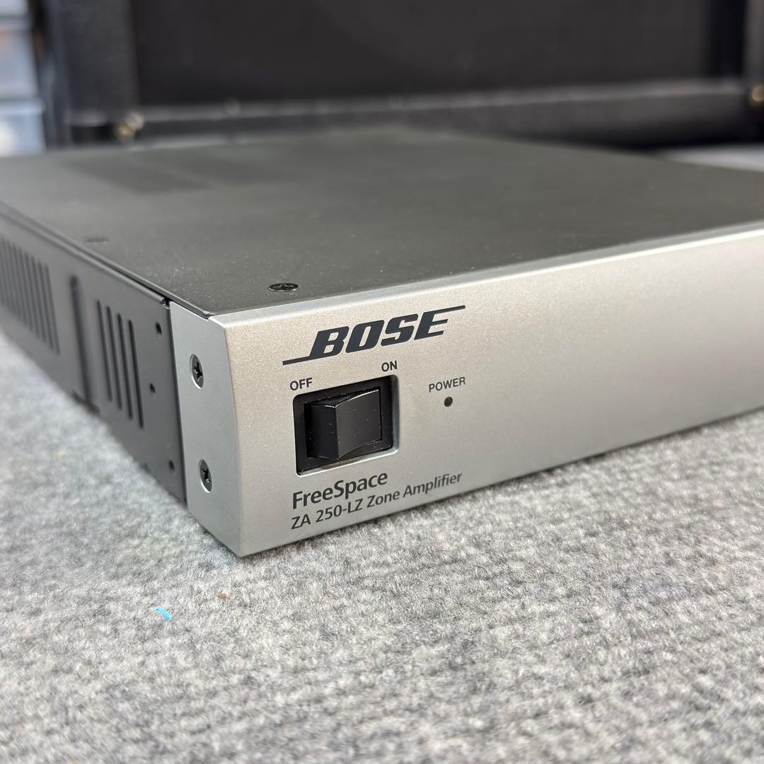 BOSE FreeSpace ZA 250-LZ ゾーンアンプ