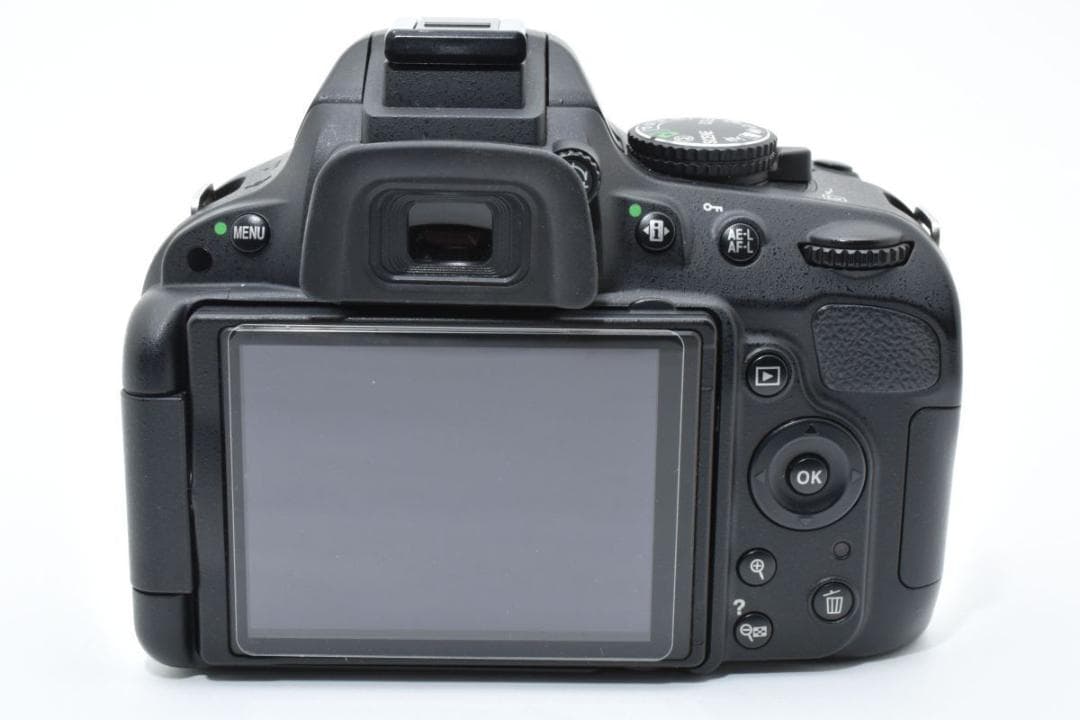【大人気】Nikon ニコン D5100 レンズキット デジタル一眼レフカメラ