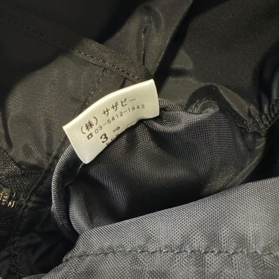 ほぼ未使用agnes b. VOYAGEアニエスベー ボヤージュ ボストンバッグ