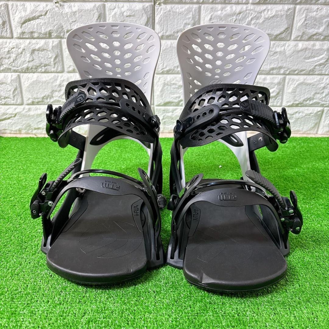 FLUX フラックス PR スノーボード スノボー バインディング Mサイズ人気