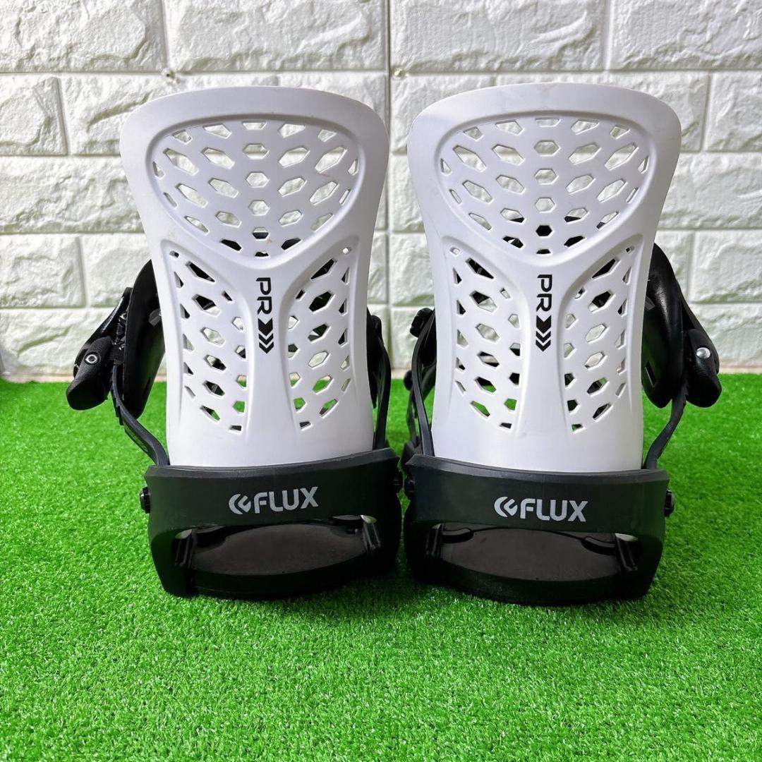 FLUX フラックス PR スノーボード スノボー バインディング Mサイズ人気