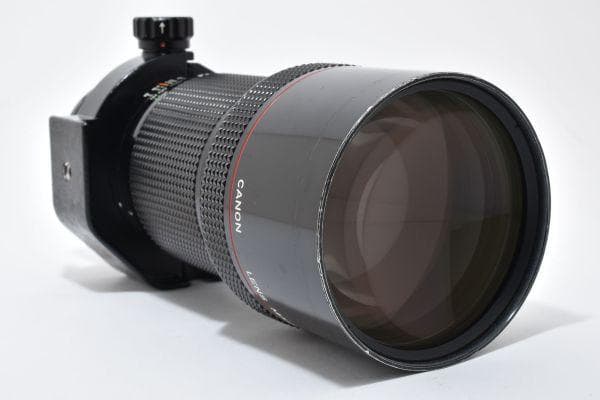 ★極上美品★ キヤノン New FD 300mm F4 L #731