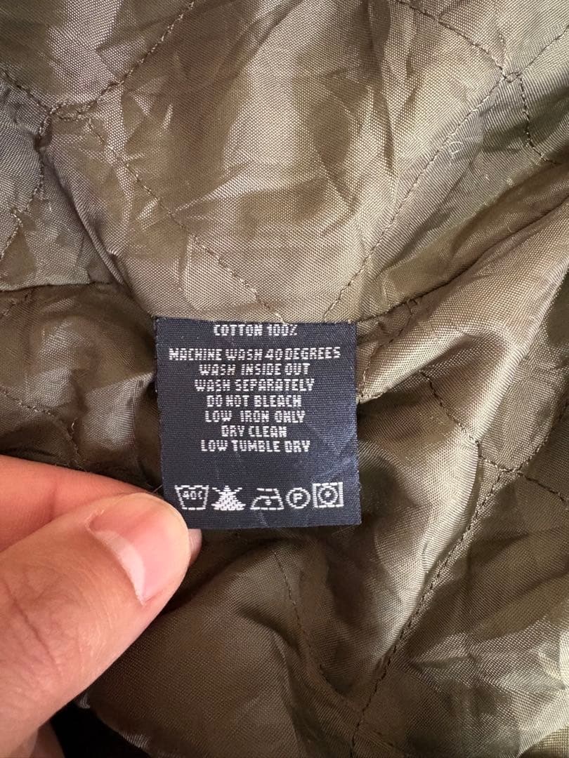 90s ポロラルフローレン スイングトップ キルティング