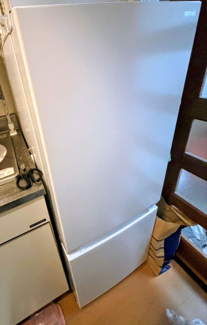 2024年製　冷凍冷蔵庫　2段　ヤマダセレクト