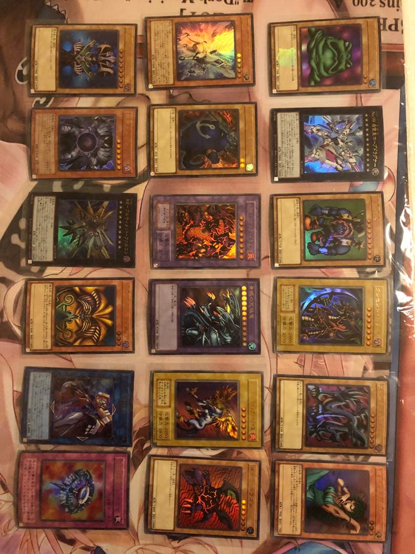 【1000枚以上まとめ売り】遊戯王OCG トレーディングカードセット