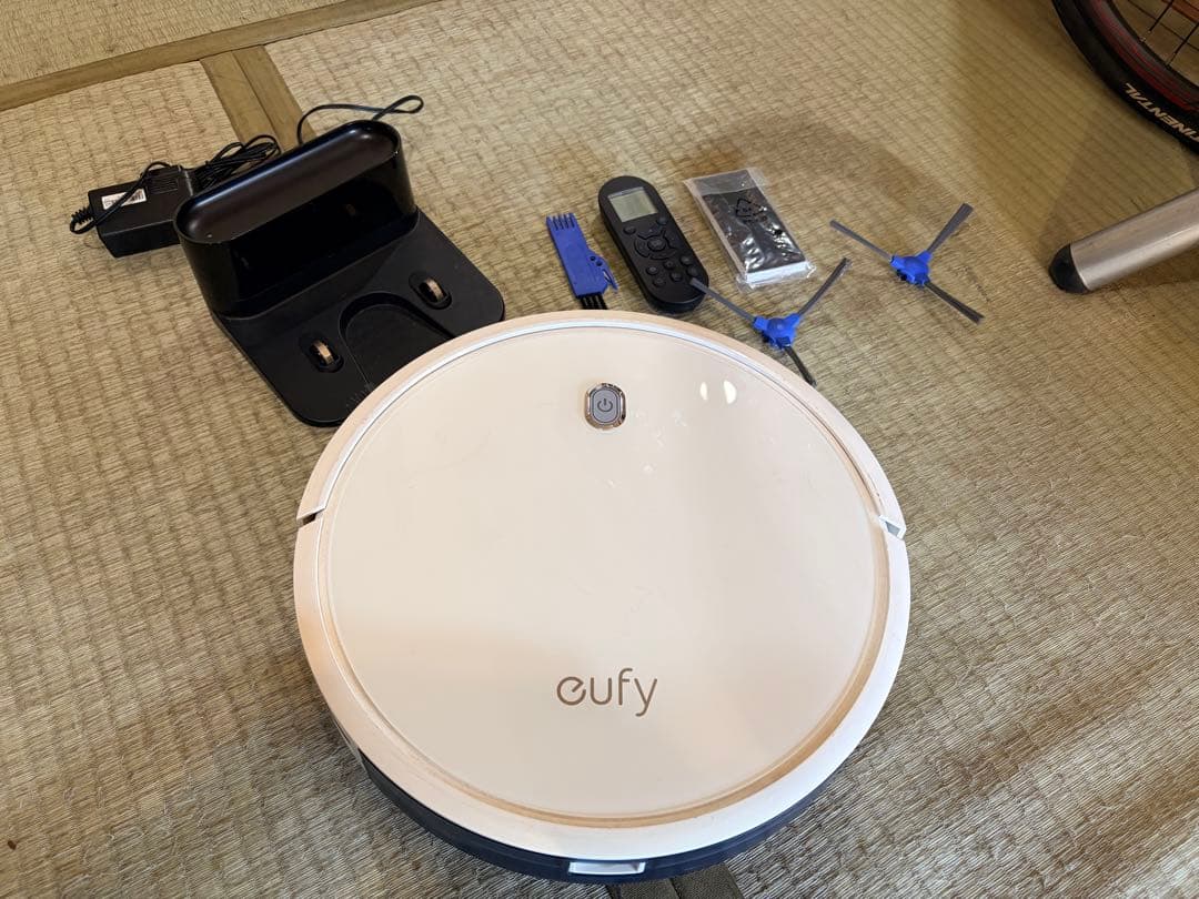 eufy RoboVac 11S ロボット掃除機