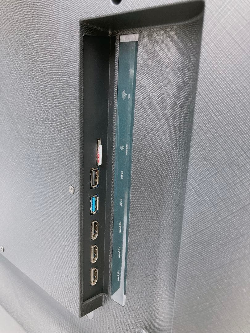 要確認★SMARTTV 2021年製65型 Android搭載4K液晶