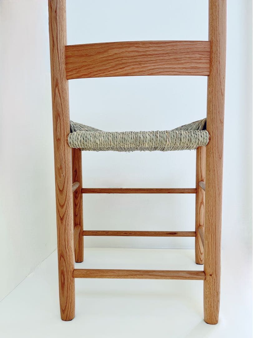 アン　シェーカーチェア　オーク　コンランショップ　新品　石井佳苗コラボ