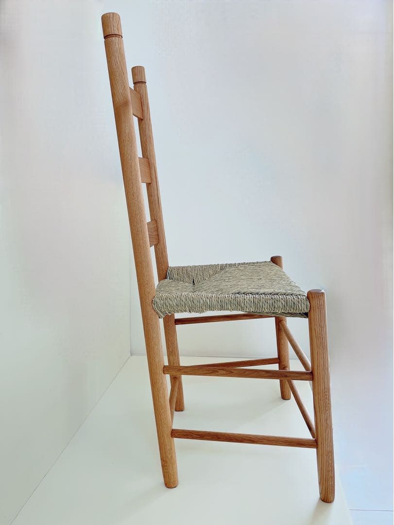 アン　シェーカーチェア　オーク　コンランショップ　新品　石井佳苗コラボ