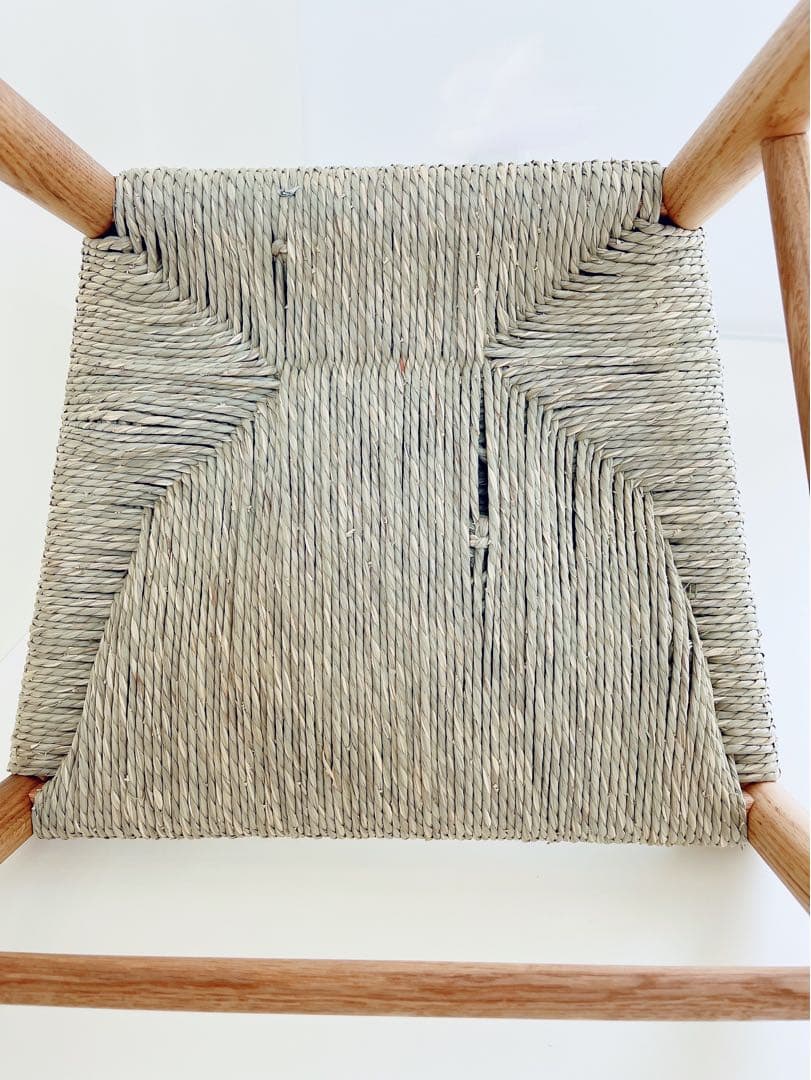 アン　シェーカーチェア　オーク　コンランショップ　新品　石井佳苗コラボ