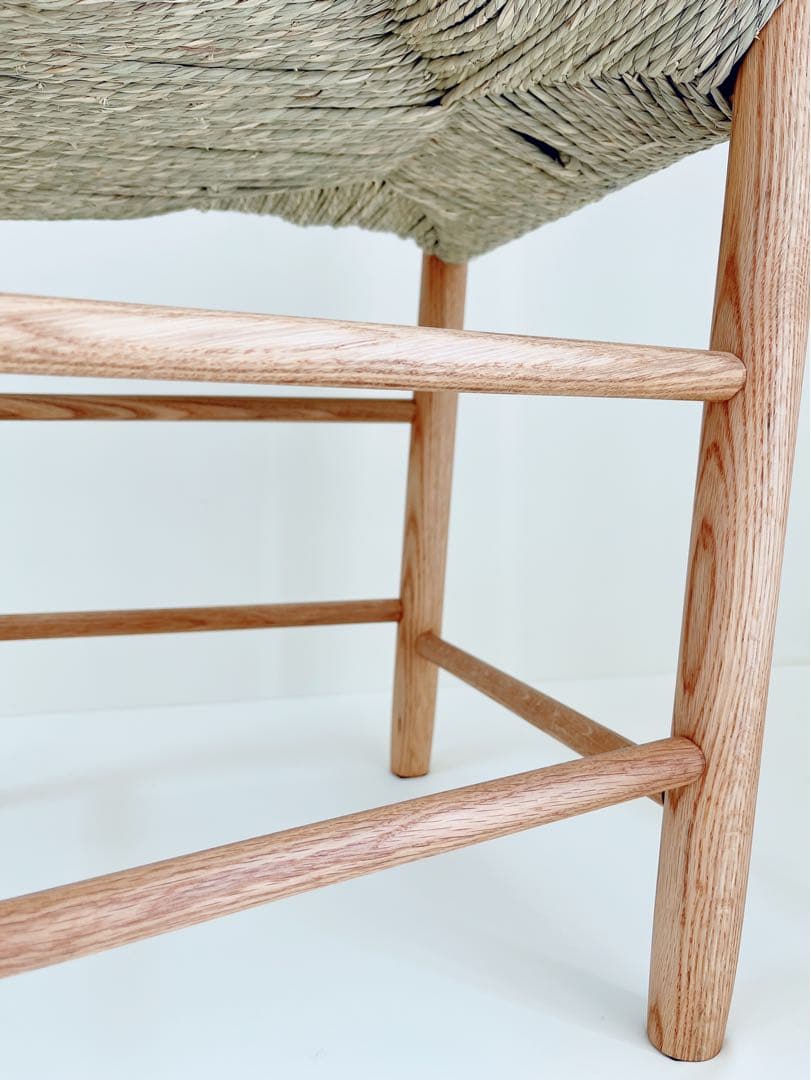 アン　シェーカーチェア　オーク　コンランショップ　新品　石井佳苗コラボ