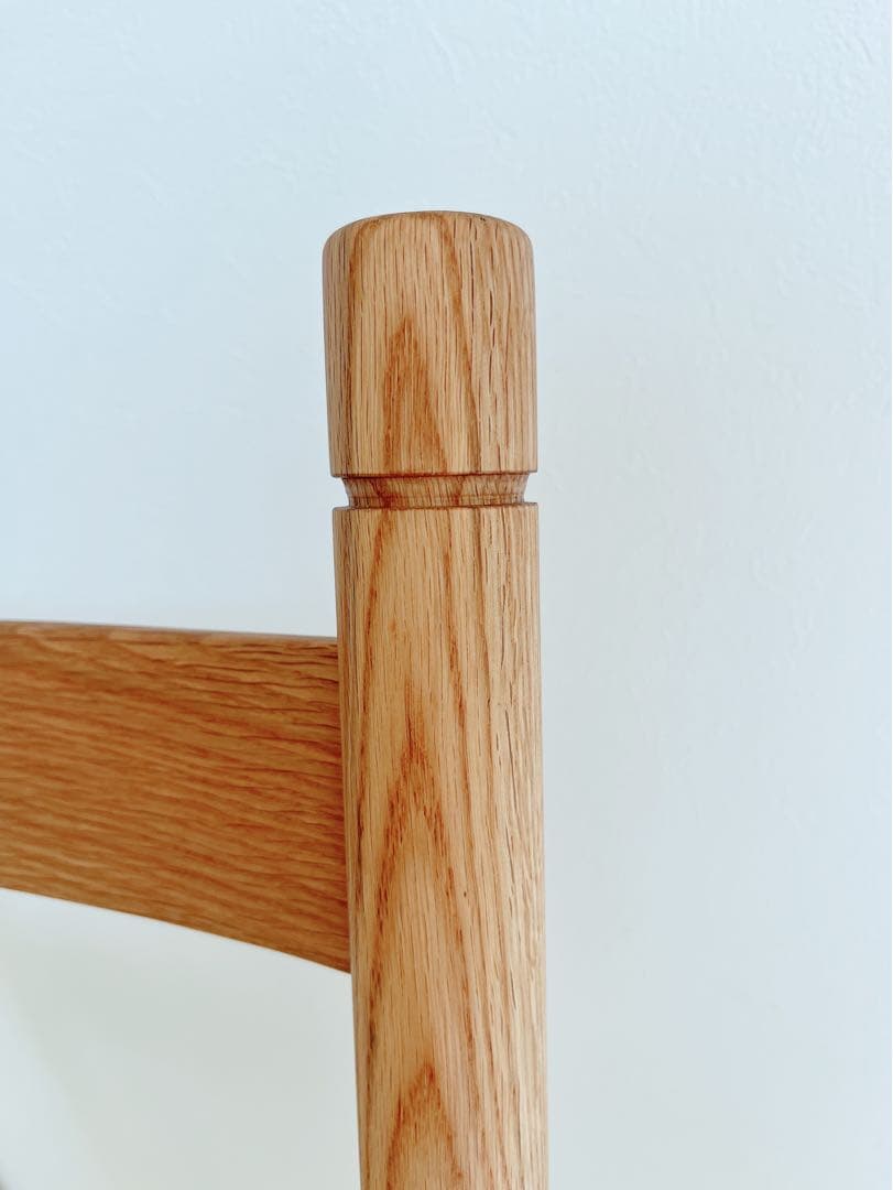 アン　シェーカーチェア　オーク　コンランショップ　新品　石井佳苗コラボ