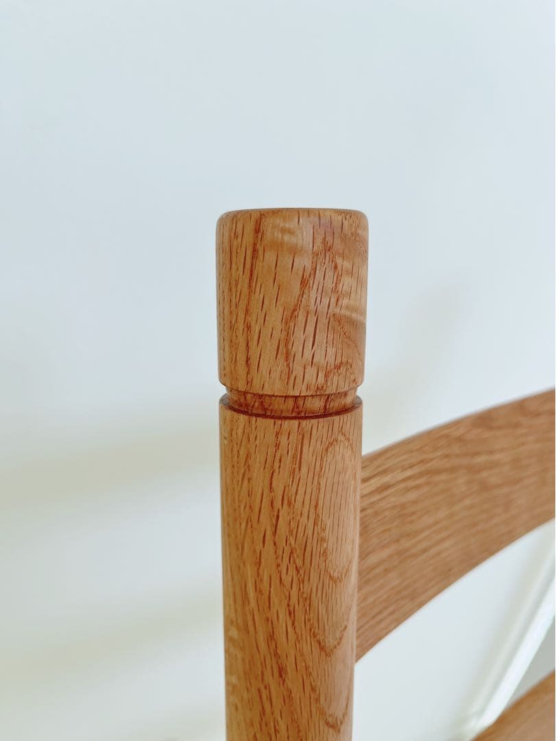 アン　シェーカーチェア　オーク　コンランショップ　新品　石井佳苗コラボ