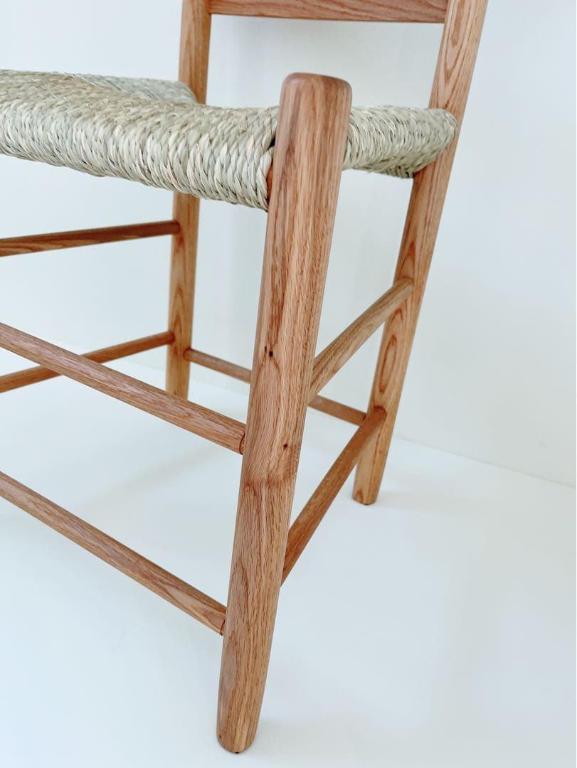 アン　シェーカーチェア　オーク　コンランショップ　新品　石井佳苗コラボ