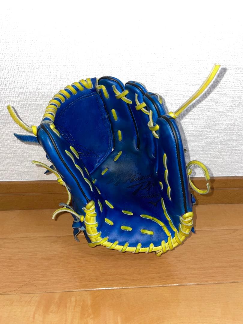 m*1様 ミズノプロ　軟式グローブ 投手