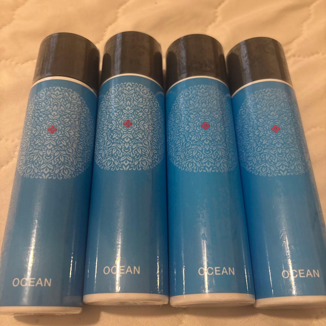 マジックボール　ソリューション　オーシャン4本