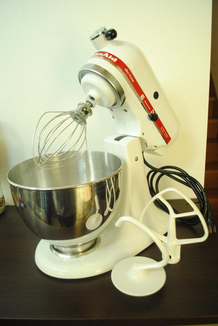 キッチンエイド スタンドミキサー　KSM90