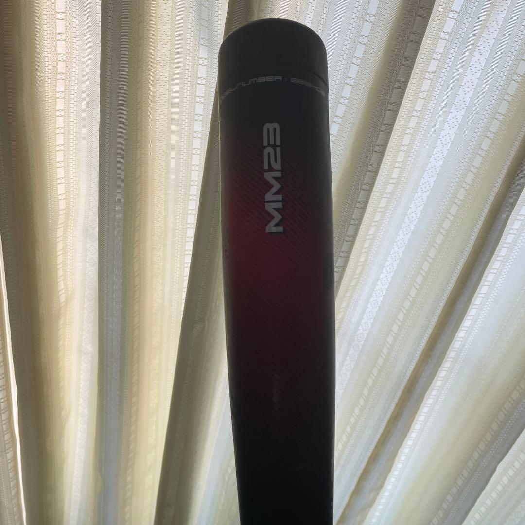 SSK 軟式バット MM23 バットケース付き