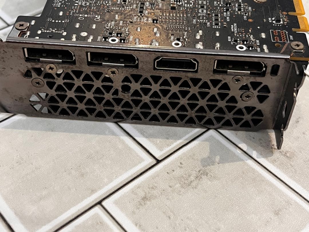 グラフィックボード・グラボ・ビデオカード ZOTAC GEFORCE RTX 2080 SUPER 8GB