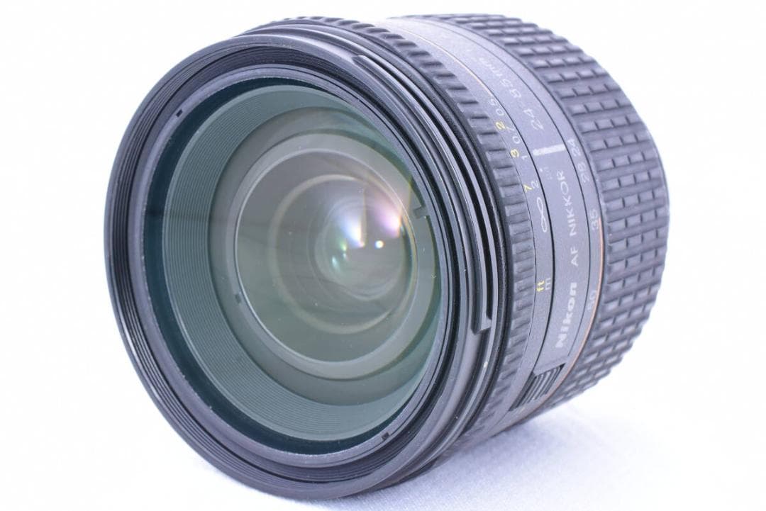 【❄フルサイズ対応❄】Nikon ニコン AF 24-85mm F2.8-4D