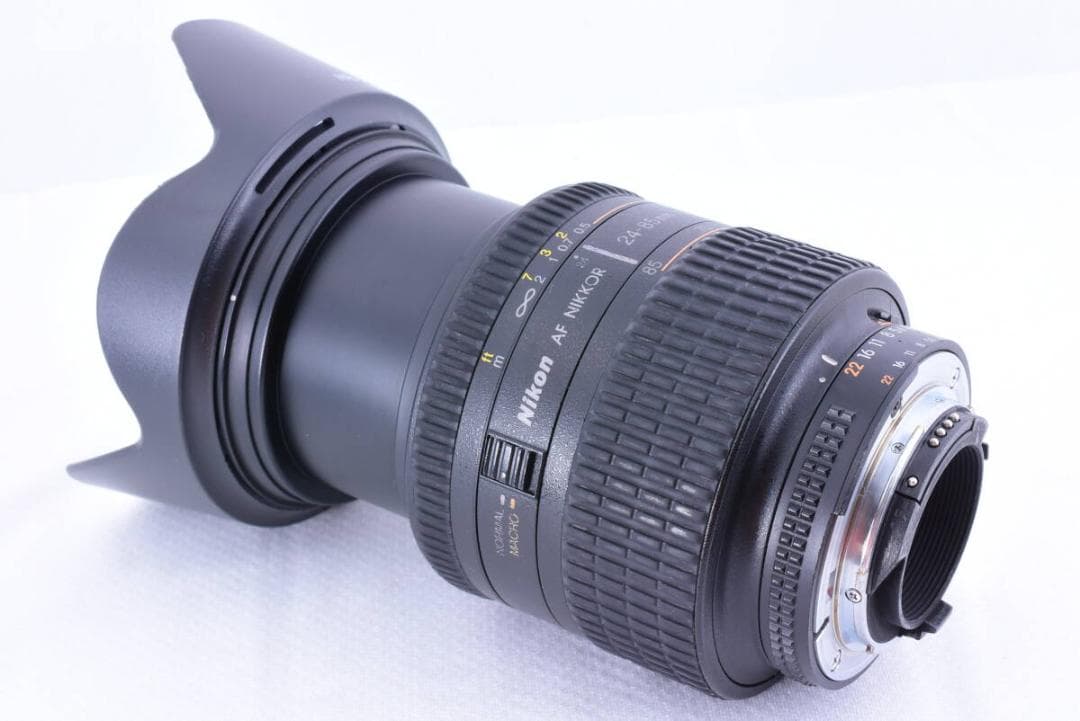 【❄フルサイズ対応❄】Nikon ニコン AF 24-85mm F2.8-4D