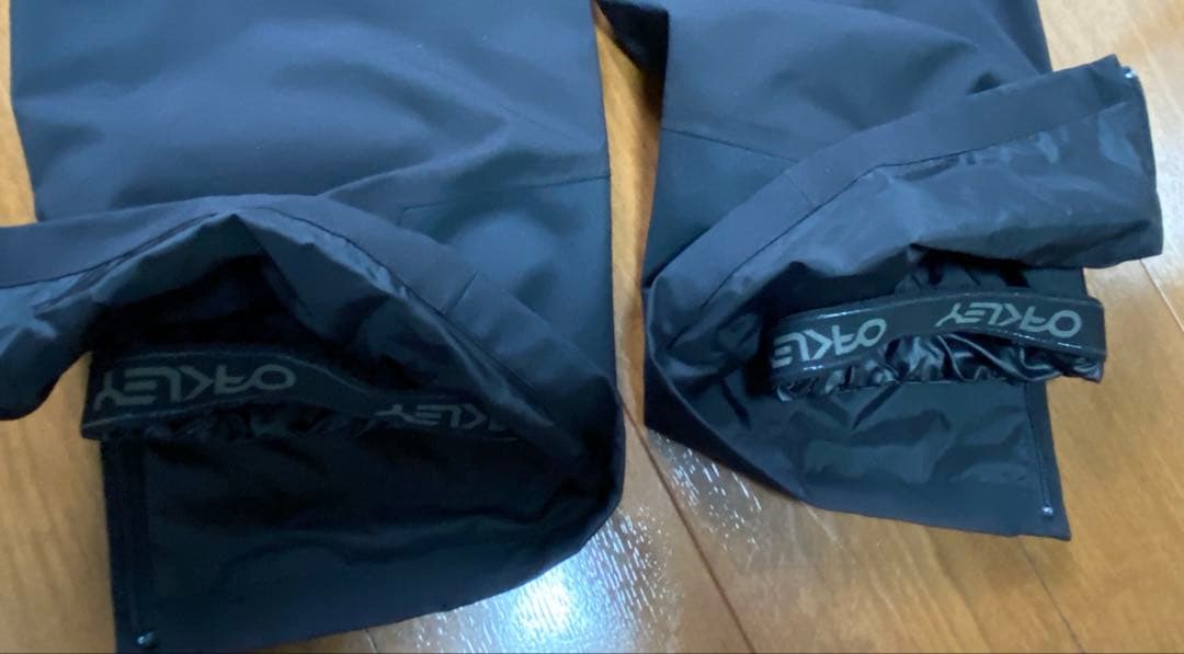 オークリウェアGORE-TEX ビブパンツ上下セット つなぎ