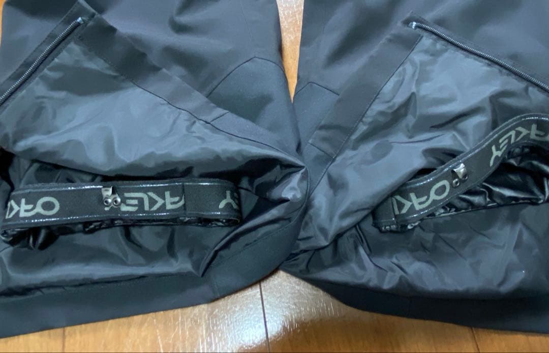 オークリウェアGORE-TEX ビブパンツ上下セット つなぎ