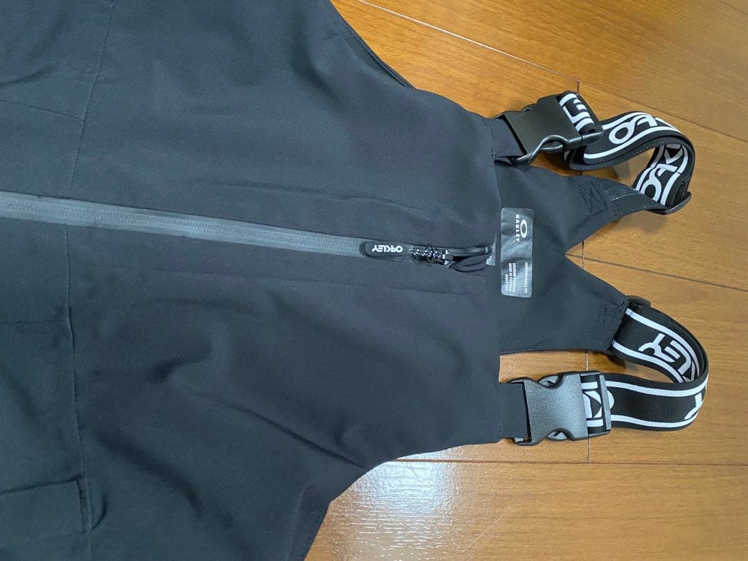 オークリウェアGORE-TEX ビブパンツ上下セット つなぎ