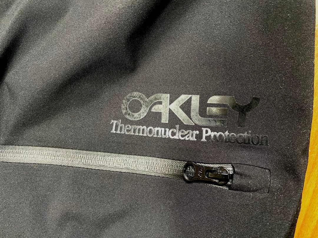 オークリウェアGORE-TEX ビブパンツ上下セット つなぎ