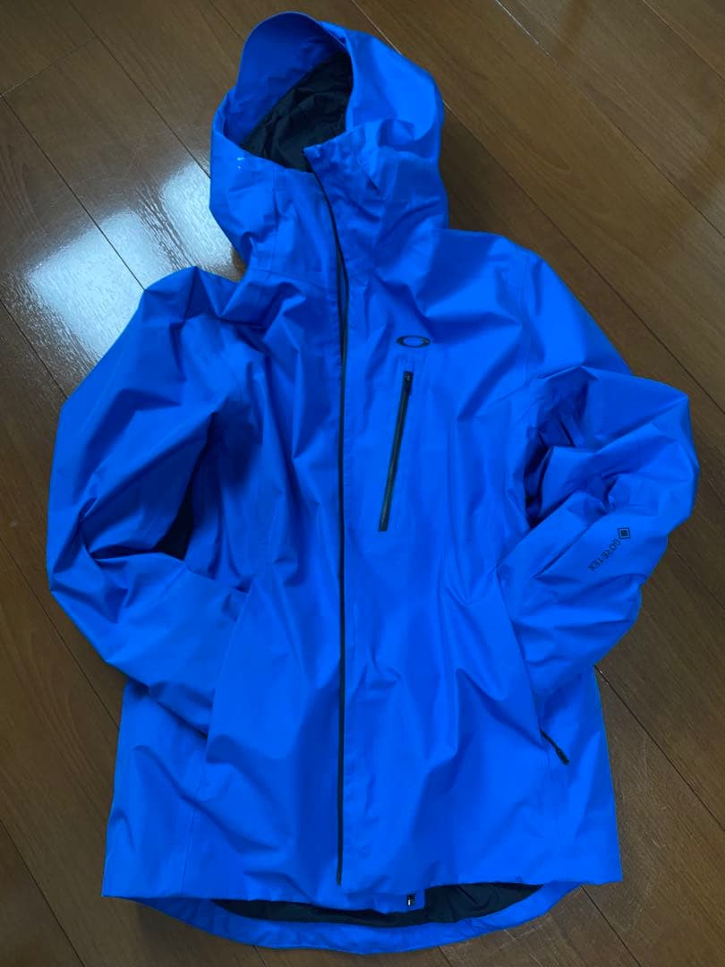 オークリウェアGORE-TEX ビブパンツ上下セット つなぎ