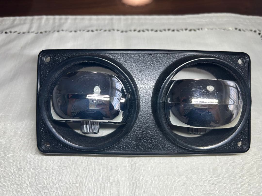 ジムニー エアコン吹き出し口