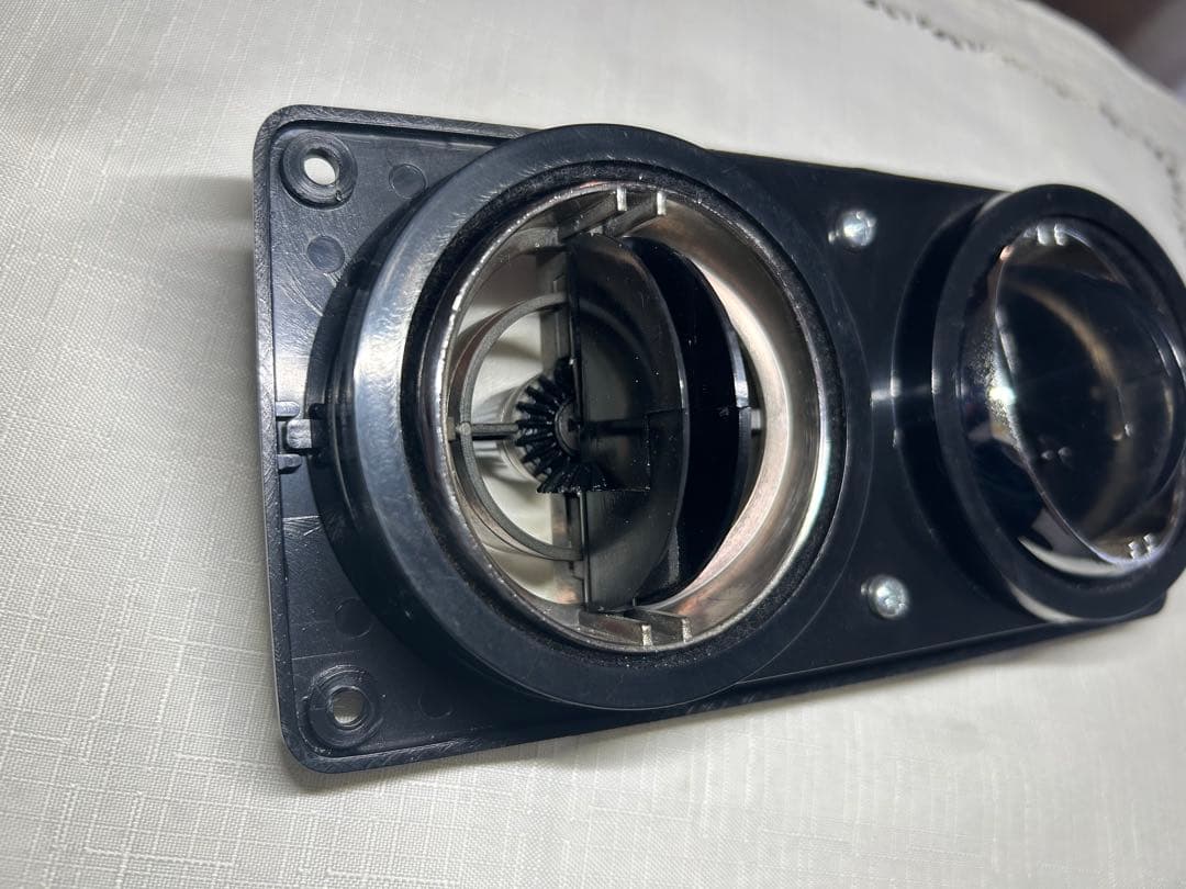 ジムニー エアコン吹き出し口