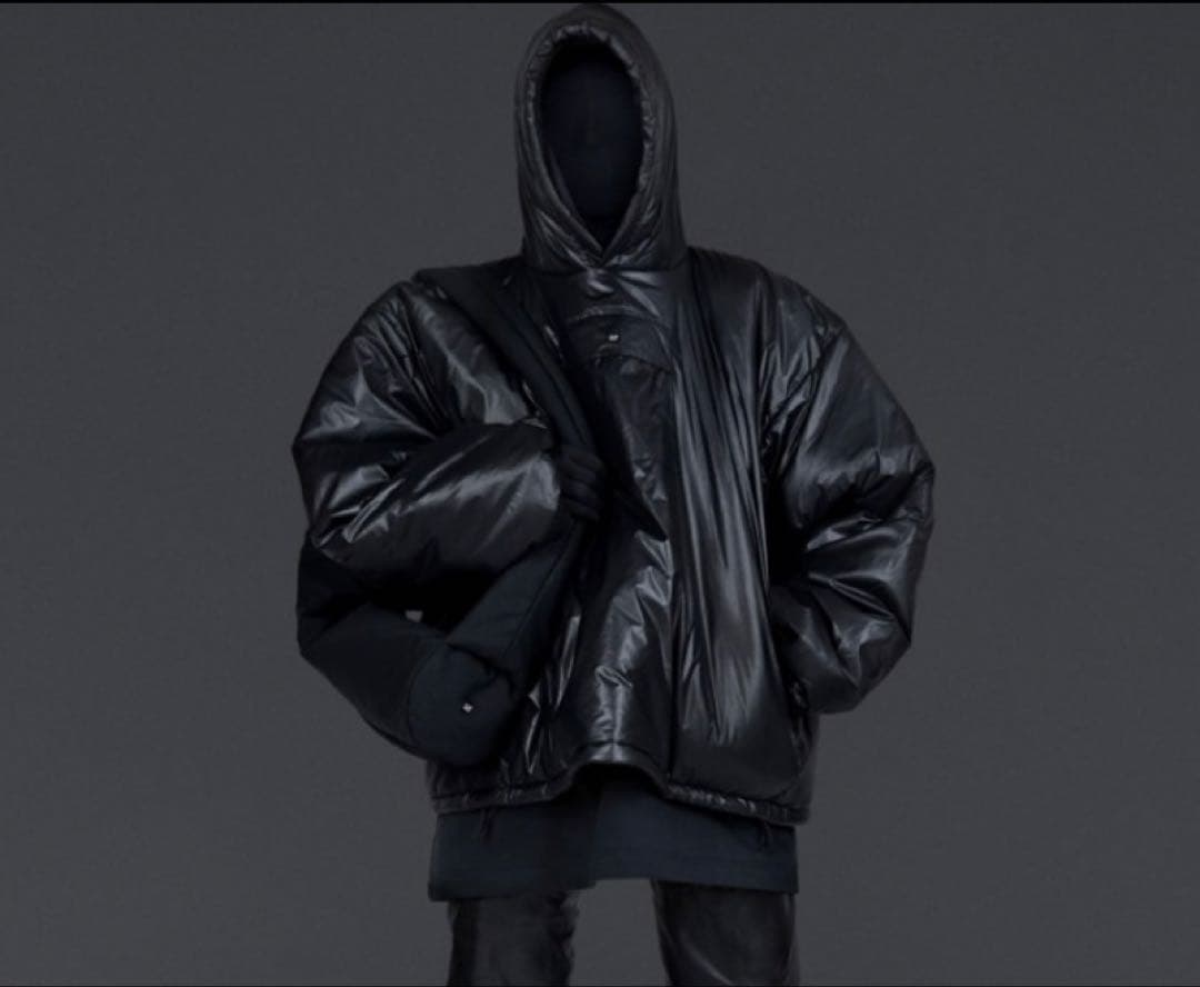 ジャケット・アウター Yeezy Gap Balenciaga Padded Anorak XS