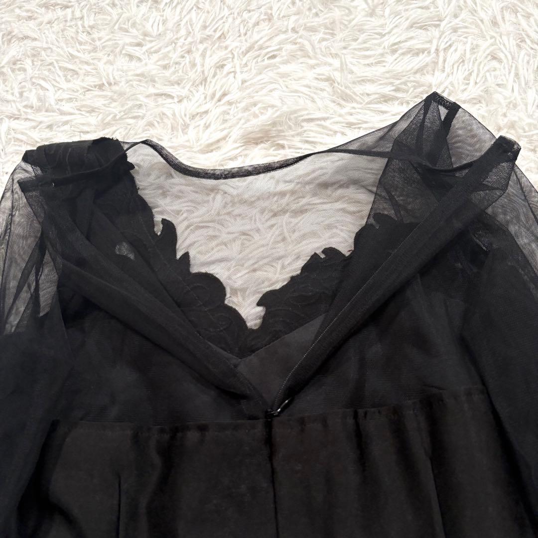 Meiko 美品Ameri UND RENEE CUTWORK DRESS