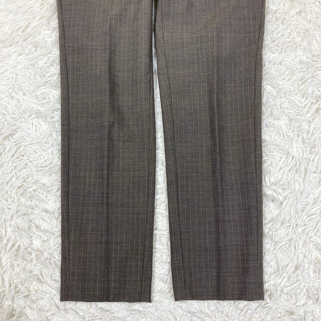 極美品　スーツスクエア　スーツカンパニー　セットアップスーツ　ウォッシャブル