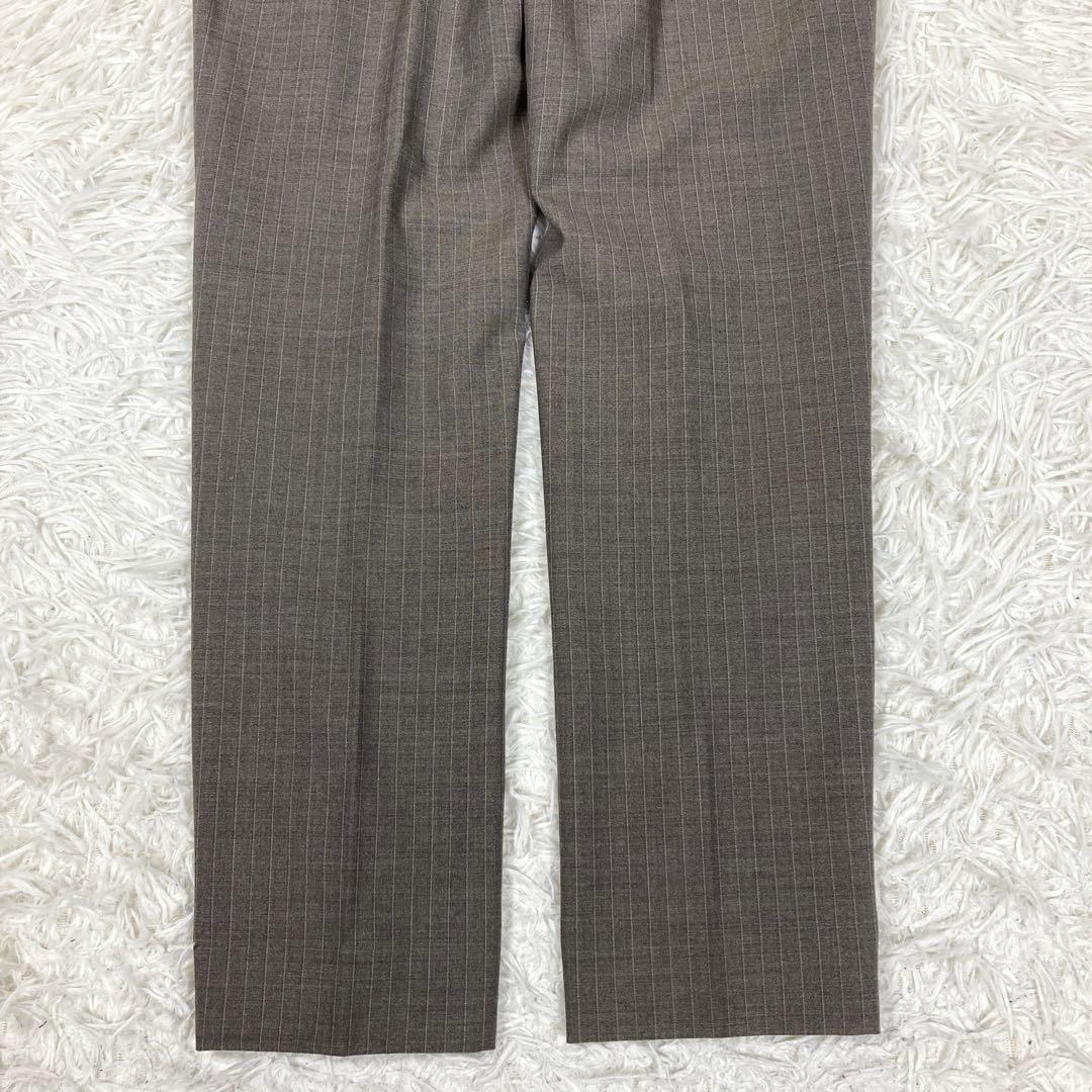 極美品　スーツスクエア　スーツカンパニー　セットアップスーツ　ウォッシャブル