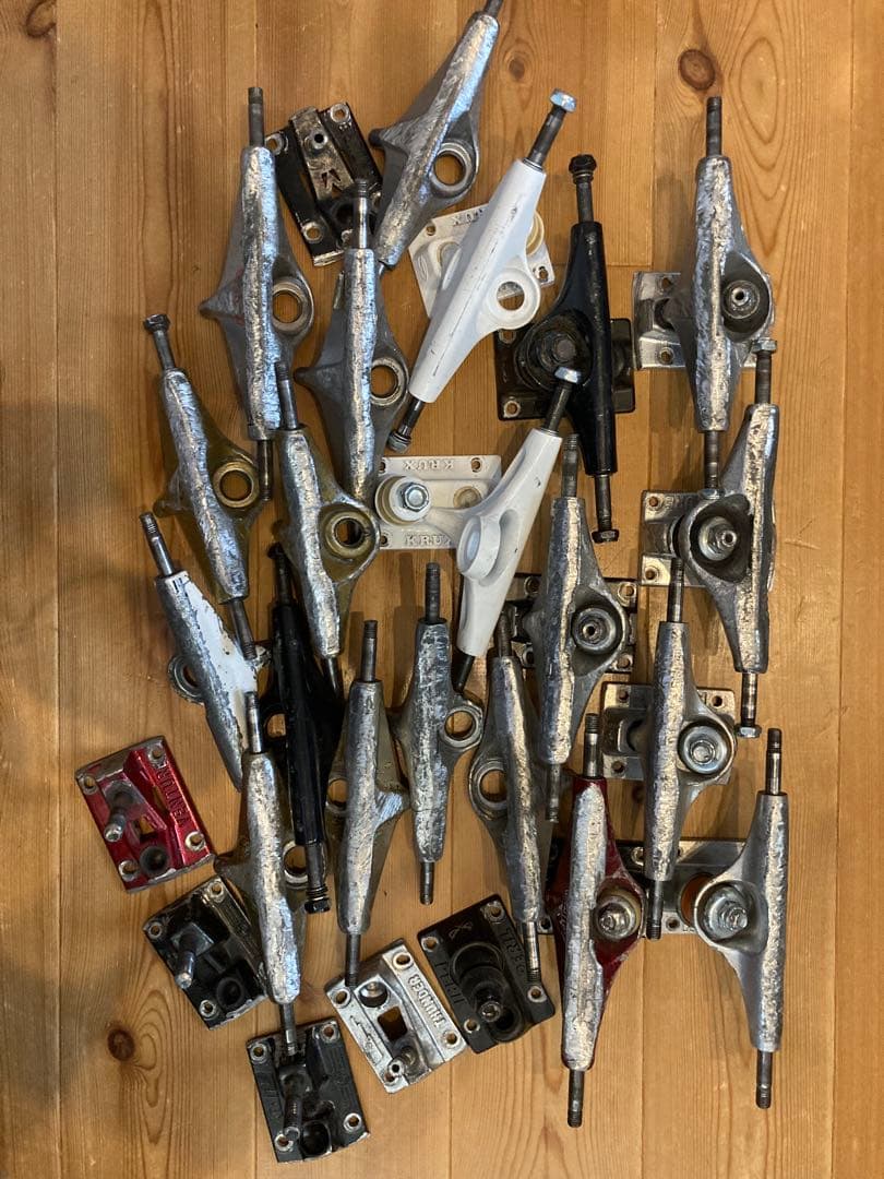 スケボー　トラック　セット